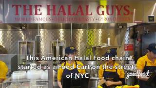 The Halal Guys Now Open In Toronto