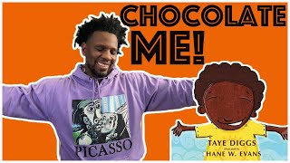 Children's Book Read Aloud: Chocolate Me!