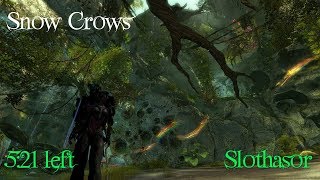 Snow Crows [SC] - Slothasor 5:21 left - Chrono PoV