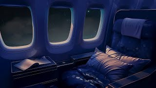 Soothing Jet Plane Engine Sounds | Beat Insomnia | 10 Hours Airplane Cabine White Noise