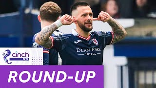 Raith Rovers Secure Fifth Fife Derby Victory In a Row 💪 | Scottish Football Round-Up | cinch SPFL