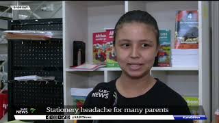 Back to school I Stationery headache for many parents