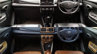 Mengubah Interior Dalam 10 Menit // Toyota Limo Gen 3 // Vios Limo