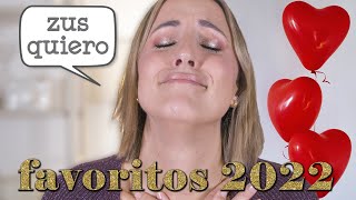 Favoritos del año 2022