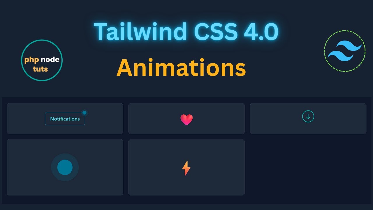 рџ ўtailwind Css 4 Animations Tailwind Css V4 Animations Tailwind Css