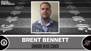 INTERVIEW: Ganado coach Brent Bennett