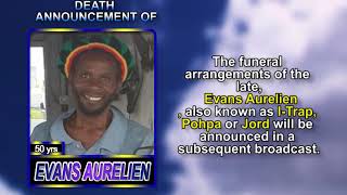 Evans Aurelien short