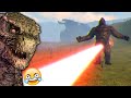 Funniest Kaiju Universe Memes