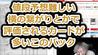 【MTG】カルロフ邸の発売前予約価格を見て感想を話す賢ちゃん【カルロフ邸殺人事件】【カードレビュー】【行弘賢切り抜き】