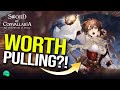 Sword of Convallaria EDDA WORTH PULLING?! TOP TIER SUPPORT! (Tier List Ranking & Analysis)