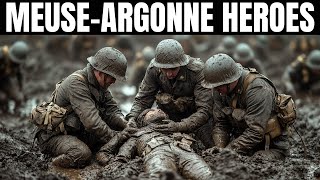 Meuse-Argonne 1918: The Battle Won By American Heroes