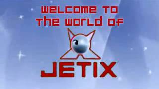 The World of Jetix