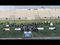 shawnee hs marching band 2022 dare to be different