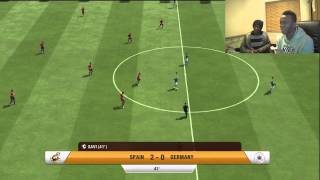 FIFA 13 2 Blacks vs The World #1