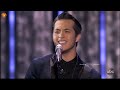 laine hardy “bring it home to me” he commands the stage american idol 2019 top 20 solo