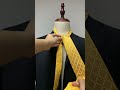 hisdern how to tie a tie