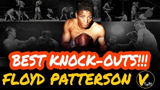 10 Floyd Patterson Greatest Knockouts