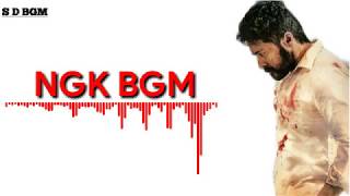 NGK Trailer BGM Ringtone Surya | Yuvan Shankar Raja | Whatsapp status