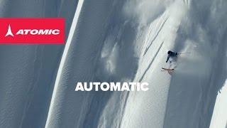 Atomic Automatic 2015 | The Premium Big Mountain Ski