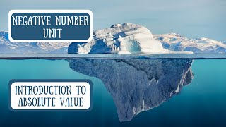 Introduction to Absolute Value - 6.NS.5