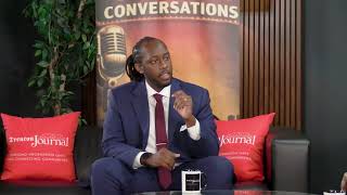 Austin Edwards Speaks on Crime, Growth & Leadership in Trenton | Full Interview