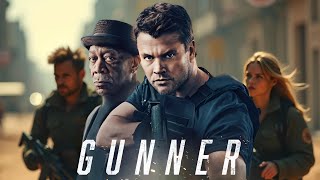 Gunner (2024) Movie || Luke Hemsworth, Mykel Shannon Jenkins, Yulia Klass | Review and Facts