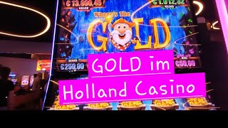 Holland Casino Utrecht 💥tolle GOLD  Boni💥 #hollandcasino #jackpot #Bonus #slot #freegames #spielbank