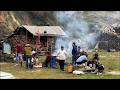 Life in the Nepal Mountain Villages Nepal | Very Peaceful and Relaxing Village Life | BijayaLimbu