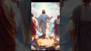 The Transfiguration of Jesus Christ 8 🌟Mark 9 📕