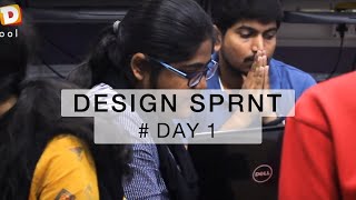 UI UX Design Sprint Day 1 | Web D School | Best Institute in Chennai