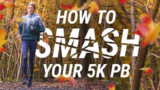 How to SMASH your 5K PB with Beth Potter