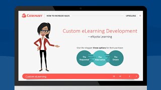 eLearning Development - Custom eLearning Courses