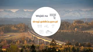 drogi.gddkia.gov.pl - nowy serwis już działa!