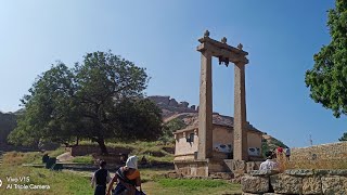 ಚಂದ್ರವಳ್ಳಿ ಶಾಸನ ಈ ಕೆರೆಯ ವಿಶೇಷತೆ ತಿಳಿಯೋಣ