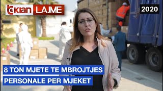 8 tone mjete te mbrojtjes personale per mjeket