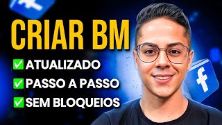 Atualizado! Como criar um BM Portifólio empresarial no Facebook ads