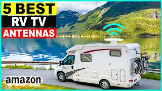 Top 5 Best RV TV Antennas