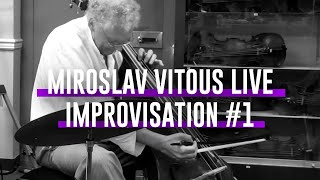 Miroslav Vitous Live @ Kolstein's - improvisation #1