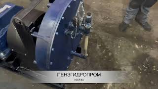 Насос перистальтический НП-50