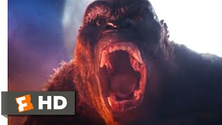 Kong: Skull Island (2017) - Bombing Kong Scene (7/10) | Movieclips