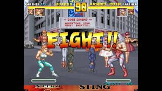 Gogetsuji Legends - 1CC, Hard Difficulty (Arcade, Walkthrough By Sting)