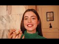 How to Wear Red Lipstick Like a French Girl  Ali Andreea & Camille Pidoux  Parisian Vibe