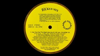 Old School Medley - Wicked Mix CC 9