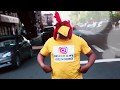 CHICKEN WING DANCE - AYEE - CHICKEN MAN By C-CLASS