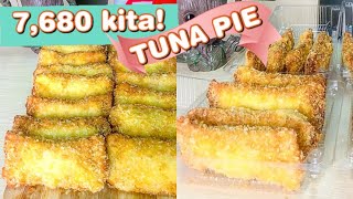 GAWIN MO ITO SA TUNA, TALAGANG PANALO SA LASA! CRISPY TUNA PIE