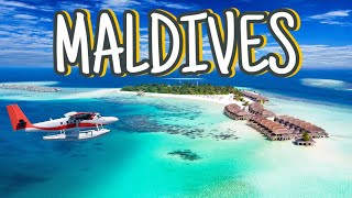 MALDIVES PARADISE ISLAND / МАЛЬДИВЫ РАЙСКИЙ ОСТРОВ