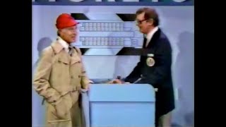 The Tonight Show - Airport Sketch - Charles Nelson Reilly - 1978