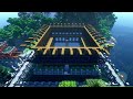 japanese island minecraft timelapse