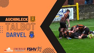 Auchinleck Talbot v Darvel