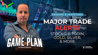 Trading The Charts: Top Setups On Stocks, Crypto, Gold, Silver, Oil And More!